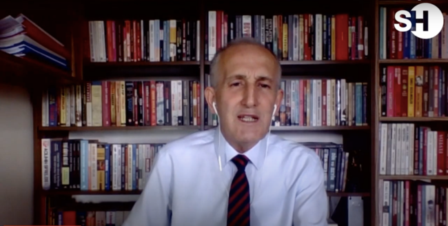 İsrail'in hedefinde Kıbrıs var! ABD-Yunanistan-İsrail üçgeni Türkiye’yi mi kuşatıyor? Emekli Kurmay Albay Ünal Atabay SuperHaber'e konuştu...