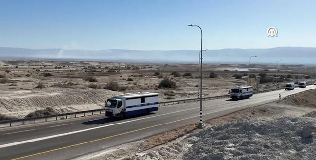 Sumud Filosu’ndan kalan son gruptan haber var: 14 Türk aktivist Ürdün’e geçti: Hepsi bugün Türkiye’de olacak!