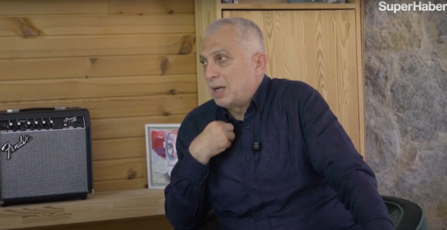 Metin Külünk AK Parti'den dışlandı mı? Külünk: Konuşmamı istemeyenler var!