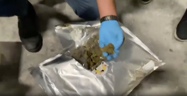 Derince Limanı’nda dev operasyon: 1 ton 508 kilo uyuşturucu ele geçirildi! - Resim : 2