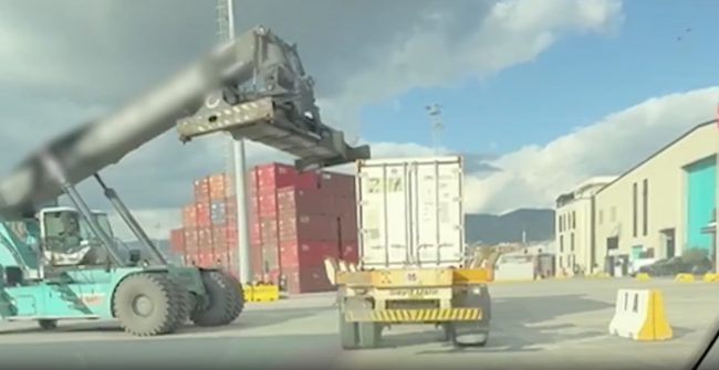 Derince Limanı’nda dev operasyon: 1 ton 508 kilo uyuşturucu ele geçirildi!