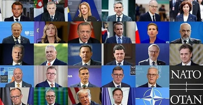 2026 NATO Zirvesi Beştepe’de düzenlenecek! Türkiye ikinci kez ev sahipliği yapacak - Resim : 2