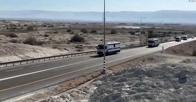 Sumud Filosu’ndan kalan son gruptan haber var: 14 Türk aktivist Ürdün’e geçti: Hepsi bugün Türkiye’de olacak! - Resim : 3