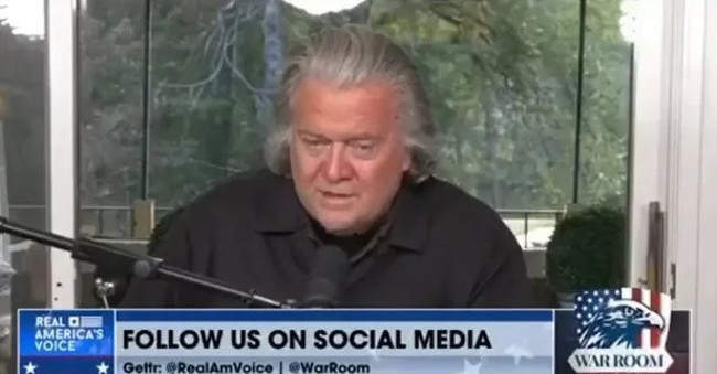 Trump’ın eski danışmanı Bannon’dan tarihi sözler: Büyük İsrail Projesi Netanyahu’nun yüzünde patladı, bölge Erdoğan’a göre şekilleniyor