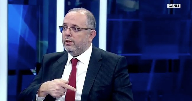 Erhan Afyoncu'dan canlı yayında endişelendiren sözler: Türkiye bir kabusa gidiyor! Bu bir beka sorunu... - Resim : 4