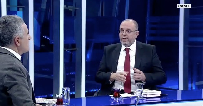 Erhan Afyoncu'dan canlı yayında endişelendiren sözler: Türkiye bir kabusa gidiyor! Bu bir beka sorunu... - Resim : 2