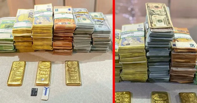 Manavgat Belediyesi Başkanı'nın yeğeni itirafçı oldu! Depodan külçe külçe altınlar, dolarlar ve eurolar çıktı!