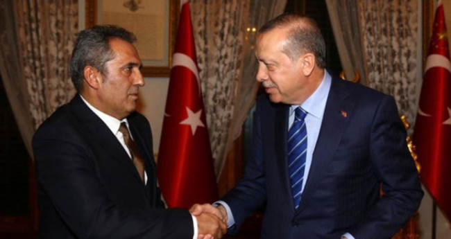 "Adaletsizlikle bir tek Erdoğan savaşıyor!" - Resim : 2