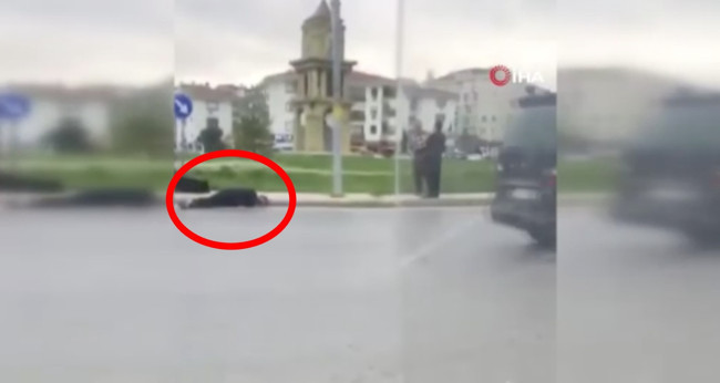 Sancaktepe’de yol verme kavgası kanlı bitti: Tartıştığı kişiyi tabancayla vuran iş adamı tutuklandı!