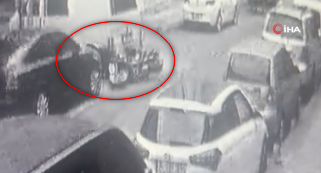 Bağcılar’da motosiklet tamircisinin test sürüşü faciayla bitti