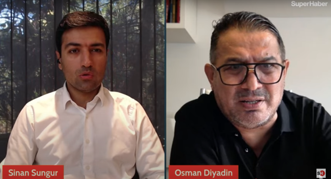 SuperHaber duyurmuştu... İmamoğlu: Ben aday olmazsam alternatif adayı desteklerim! - Resim : 2