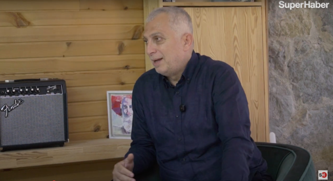 Metin Külünk AK Parti'den dışlandı mı? Külünk: Konuşmamı istemeyenler var! - Resim : 2