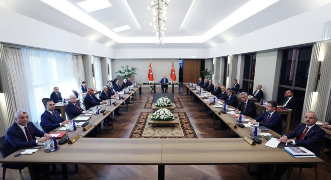 Cumhurbaşkanı Erdoğan başkanlığında Kabine, Malazgirt Zaferi’nin 954. yılında Ahlat’ta toplanıyor! Gündem: Terörsüz Türkiye, Gazze, memur zammı - Resim : 2