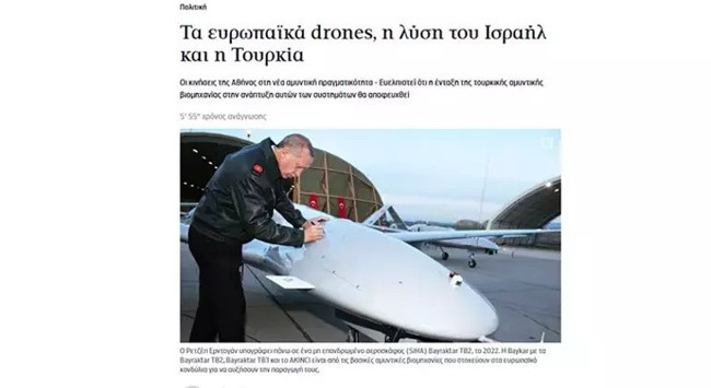 Adalara İsrail füzesi mi geliyor? Ege’de tehlikeli oyun başlıyor! Yunan basını duyurdu: Atina Türkiye’yi sistem dışına itmek istiyor