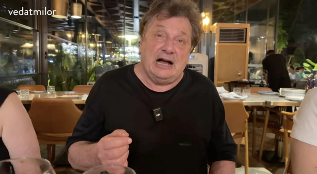 Esad rejimine özlem... Vedat Milor'un 'eski Suriye' sözleri tepki çekti: Yeni Suriye’yi düşünmek bile istemiyorum!