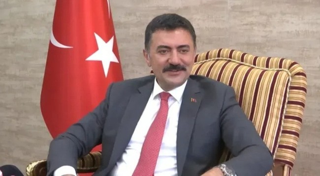 Tunceli Valisi Tekbıyıkoğlu merkeze çekilmişti: Yeni görevi belli oldu - Resim : 2