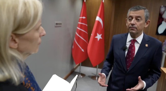 Dünyanın ayağa kalkmasını bekliyordu, hayalleri suya düştü... Özgür Özel BBC'ye sitem etti! "İngiltere bizi yalnız bıraktı"