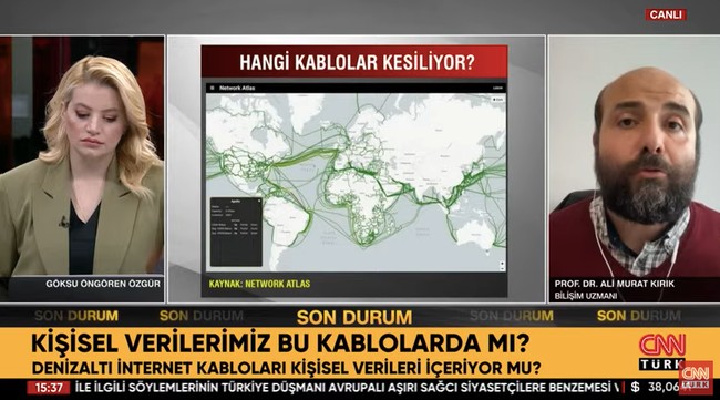 3. Dünya Savaşı'nın ayak sesleri! Baltık Denizi’ndeki dev internet kablolarına karşı sabotajlar neyi amaçlıyor? - Resim : 6