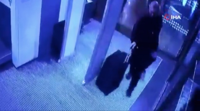 Herkesin atladığı detay.... İmamoğlu’nun ekibi, otel çıkışında bavulları neden X-Ray'den geçirmedi?