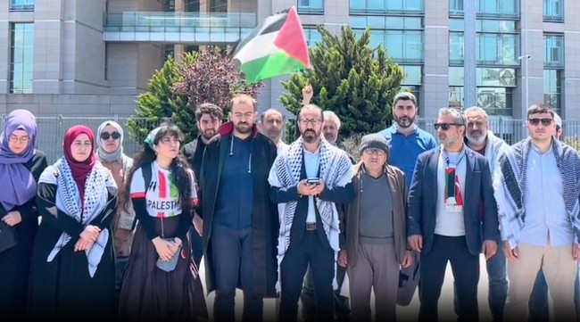 Linet’i protesto edenlere “it sürüsü” dedi! Fatih Altaylı hakkında suç duyurusu: Gelir Gazze’ye gidecek!