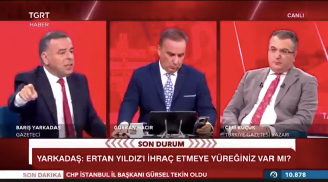 Barış Yarkadaş CHP'ye isyan etti: İBB itirafçısına yüreğiniz yok, Gürsel Tekin'i ihraç ediyorsunuz!