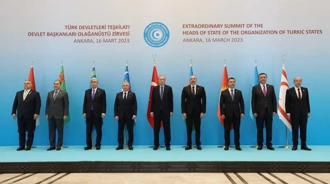 Erdoğan Türk dünyası zirvesi için Budapeşte’de! Gündem: Kurumsal birlik, yeni belgeler, ortak vizyon… - Resim : 3