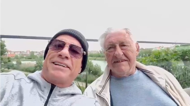 Ünlü oyuncudan mesaj var... Jean-Claude Van Damme: Erdoğan dünya çapında barış ve sevgi istiyor - Resim : 2