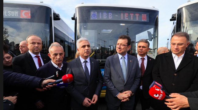 İBB'ye yeni yolsuzluk operasyonu: İETT Genel Müdürü İrfan Demet dahil 25 kişi hakkında gözaltı kararı! - Resim : 2