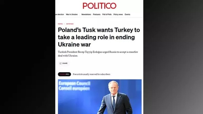 Erdoğan’ın ateşkes çağrısı dünyayı salladı! Herkes aynı şeyi konuşuyor: Erdoğan, barışın mimarı olabilir! Türkiye olmadan imkansız