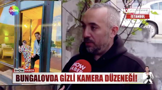 Sapanca’da bungalov kabusu: Ailenin tatili zehir oldu! Yatak odası ampulüne gizli kamera yerleştirilmiş... - Resim : 2