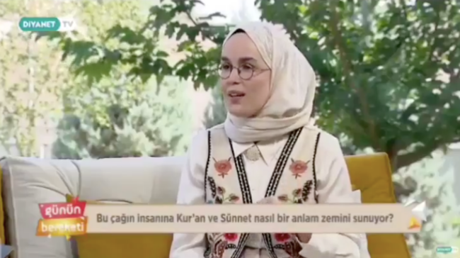 Diyanet TV’de skandal ifade! ‘Allah baba’ sözlerine sert tepki... Sorumlular hakkında işlem başlatıldı