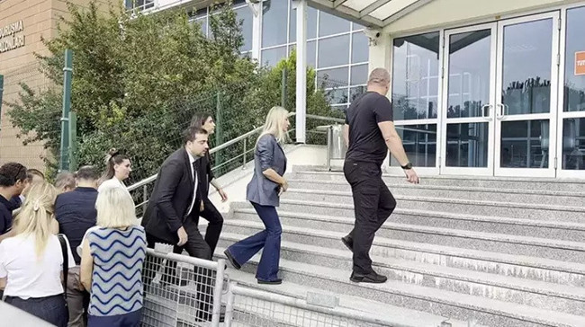 Ekrem İmamoğlu hakim karşısında! Aylık gelir ve mezuniyet sorusuna bakın ne cevabı verdi... - Resim : 2