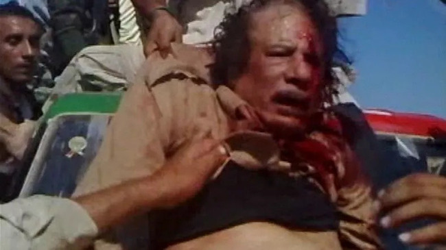 Esad neden kurtarıldı? Sonu Saddam ve Kaddafi gibi olmadı - Resim : 2