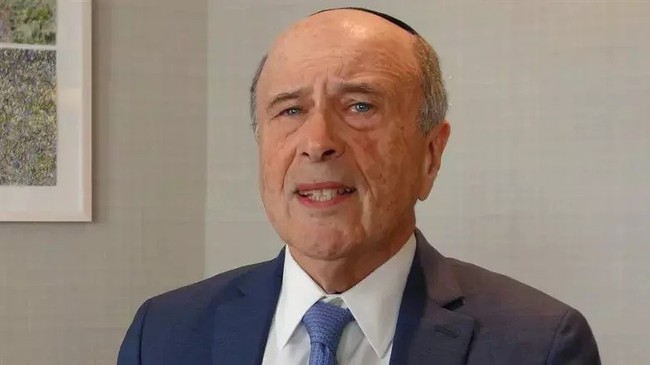 Trump'ın atadığı Oliner'dan skandal sözler: Filistinliler özlerinde kötüler ve bedel ödemeliler!