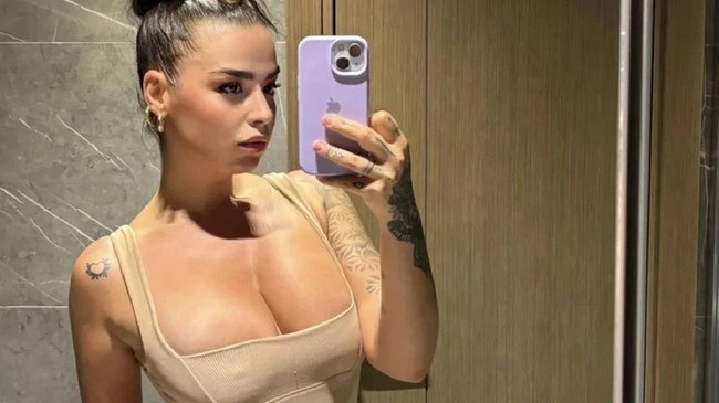 Oyuncu Sevil Akdağ'ın öldürdüğü arkadaşı Elif Kırav'la eğlendiği görüntüler ortaya çıktı - Resim : 2