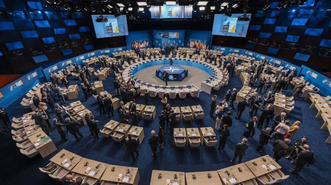 2026 NATO Zirvesi Türkiye'de yapılacak! Liderler toplantısının ardından sonuç bildirisi yayımlandı - Resim : 4