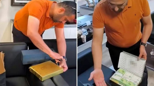 Baklava ve rüşvetin metafiziği... - Resim : 9