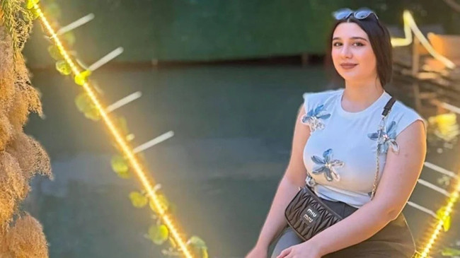 Cinayetten 1 saat önce doğum gününde halay çekti: Dini nikahlı eski eşi tarafından sokak ortasında öldürülen İlayda Alkaş'ın görüntüleri yürek burktu - Resim : 2