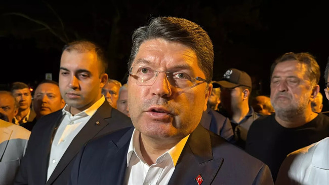 Bursa'daki FETÖ bağlantılı kundakçıya adalet tokadı! Adalet Bakanı Tunç: Şüphelinin bağlantıları çok yönlü inceleniyor! - Resim : 2