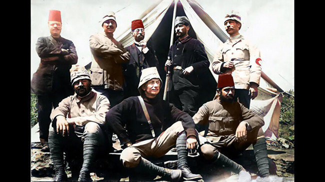 Bir asır sonra hesabı kapattık: Libya’da zafer Türklerin! - Resim : 2