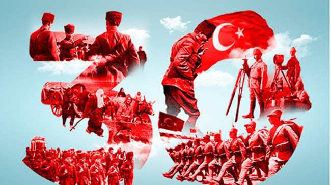 30 Ağustos’un 103. yılı... Kurtuluş’un dönüm noktası: 30 Ağustos Zaferi’nden Cumhuriyet’e giden yol - Resim : 3