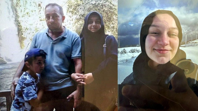 8 saat sonra gelen mucize... 18 yaşındaki Dilara Bilir Gebze'deki enkazdan sağ olarak çıkarıldı! - Resim : 2