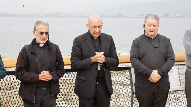 “Ekümenik ayin” krizi! Papa 14. Leo’nun Türkiye ziyareti takvimi belli oldu! Türk Ortodokslardan sert tepki: Bu ziyaret dini değil siyasi! - Resim : 4