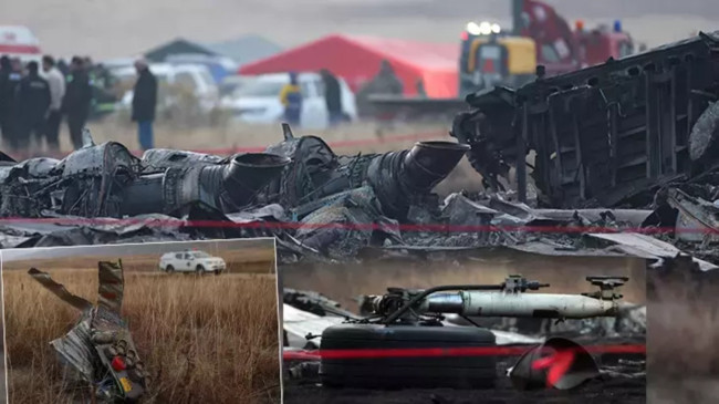 Gürcistan’daki C130 faciasında sabotaj şüphesi! Askeri stratejistten sarsıcı iddia: İki ihtimal öne çıkıyor...