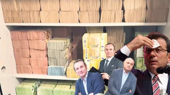 “İmamoğlu çıkar amaçlı suç örgütü” iddianamesinde şok detay: Örgütün gizli kasası Laleli’deki tabelasız döviz bürosu çıktı