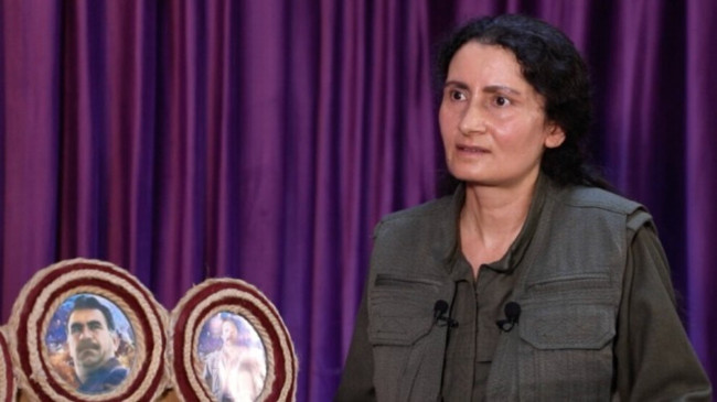 PKK’dan “Terörsüz Türkiye” sürecine sabotaj: Bese Hozat’tan İsrail destekli bölgesel tehdit mesajları! "Türkiye’nin geleceği karanlık olur"