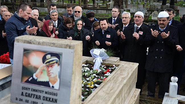 Diyarbakırlıların 'Gaffar Babası'... Gaffar Okkan’ın şehit edilişinin 24. yılı! - Resim : 2