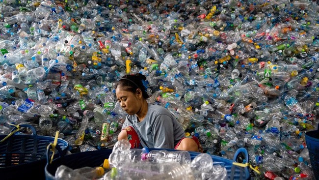 Doğmamış bebekler bile tehdit altında...Tehlike giderek artıyor! Plastik atıkların ardındaki büyük tehlike...