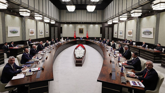 Cumhurbaşkanı Erdoğan sinyali vermişti! Kabine değişimi için tarih belli oldu! Bomba kulis: Cuma gecesine dikkat! - Resim : 2