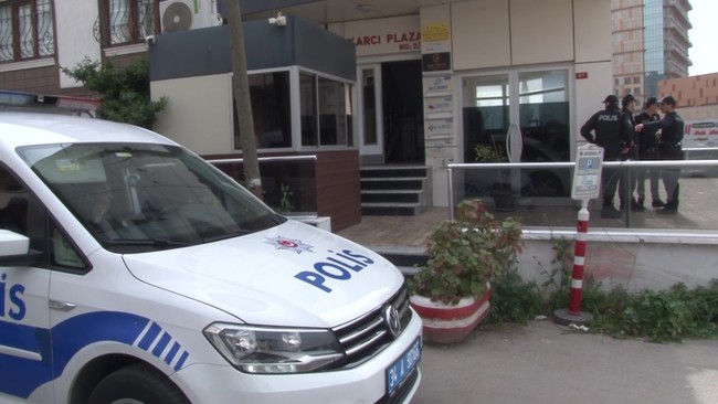 Maltepe'de aksiyon filmlerini aratmayan olay: Patronunu gizlice dinledi, sonra öldürmeye çalıştı!